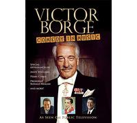 Victor Borge – Comedy in Music – Questar