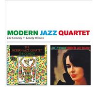 Comedy / Lonely Woman by MODERN JAZZ QUARTET [Audio CD] NEUF