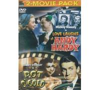Comedy: Love Laughs at Andy Hardy / Pot O' Gold [Import USA Zone 1]