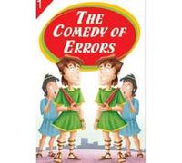 Comedy of Errors - [Version Originale] Pegasus (Auteur)