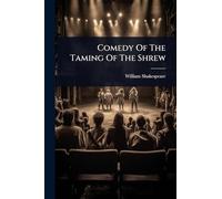 Comedy Of The Taming Of The Shrew