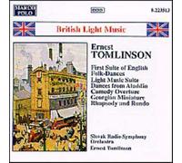 Tomlinson, E - British Light Music [Import]
