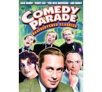 Comedy Parade Rediscovered Classics