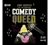 Comedy Queen - Jenny Jägerfeld (livre audio en polonais)