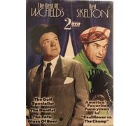 Comedy: Red Skelton - Wc Fields [Import USA Zone 1]