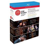 Comedy Romance Tradgedy [New Blu-ray]