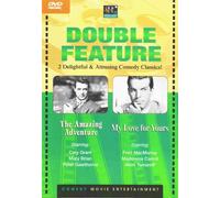 Comedy: The Amazing Adventure / My Love for Yours [Import USA Zone 1]