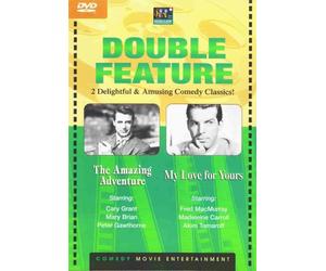 Comedy: The Amazing Adventure / My Love for Yours [Import USA Zone 1]