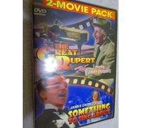 Comedy: The Great Rupert / Something to Sing About [Import USA Zone 1]
