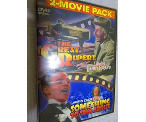 Comedy: The Great Rupert / Something to Sing About [Import USA Zone 1]