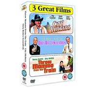 Comedy Triple 2 - Comedy Triple 2 - Throw Momma from the Train/City Slickers [Import anglais]