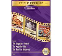 Comedy Triple Feature 1 [Import USA Zone 1]