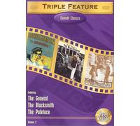 Comedy Triple Feature 2 [Import USA Zone 1]