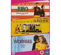 Comedy Triple (juno/little Miss Sunshine/the Waitr