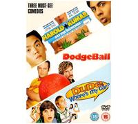 Comedy Triple Pack 1 - Comedy Triple Pack 1 (dodgeball, Dude, Where's My [Import anglais]