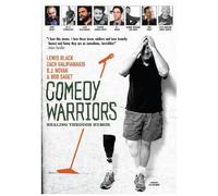 Comedy Warriors