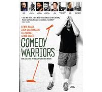 Comedy Warriors: Healing Through Humor