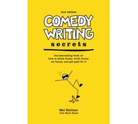 Comedy Writing Secrets