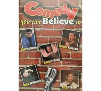 Comedy You Can Believe In - Christian Comedy DVD