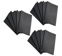ComedyKing Thickened Magic Cleaning Cloth, Magic Cleaning Cloth, Chiffon Vitre sans Trace Professionnel, Chiffon Microfibre, Micro Fibres pour Vitres Voitures (15, 30 * 30cm)