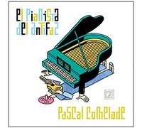 Comelade, Pascal - El Pianiasta Del Antifaz