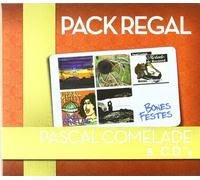 Comelade, Pascal - Pack Regal -Ltd-