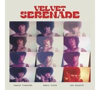 Comelade,Pascal / Ranaldo,Lee / Prats,Ramon - Velvet Serenade [Compact Discs]