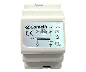 Comelit 1200 - TRANSFORMATEUR D'ALIMENTATION POUR KIT AUDIO 230 VAC / 12 VCA