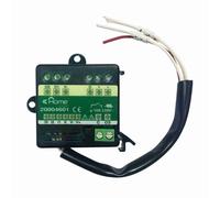 COMELIT 20004601 - Module de bus 3In/3Out encastré/guide Din
