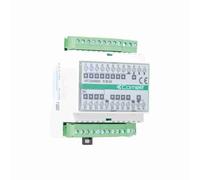COMELIT 20046605 - Module Simplehome 9 pouces/8 sortie (6A) Su Din