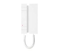Comelit 2738W Interphone mini 2 boutons SBTOP