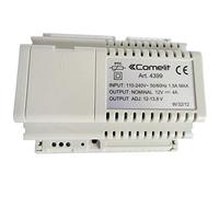 Comelit Alimentation 4399 – 12 V CC 4 A – Primaire 240 V CA