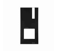 COMELIT 4793 Mo - Masque noir pour carré à boutons
