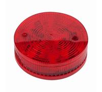 COMELIT 48SCI040 - Sirène clignotante rouge