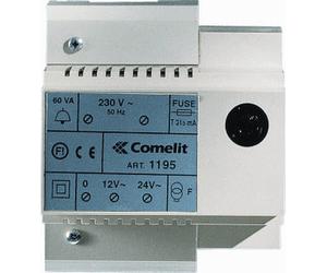 Comelit Accesoires AC Power Supply 12-24VAC | 1195