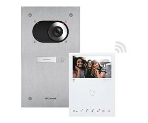 comelit Comelit Group Kit maison individuelle Switch Moniteur WiFi SB2 KVS2011 Quantité:1