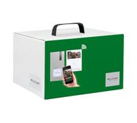 comelit Comelit Group Kit vidéo maison individuelle 1-4 logements WiFi 8451V Quantité:1