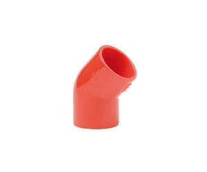 Comelit Coude À 45 Degrés Raccord De Tuyau 25mm - PIP-006 [10 Pièces]
