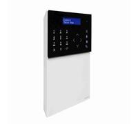 COMELIT HUB32LCD - centrale radio 32 zones, interface LCD, IP