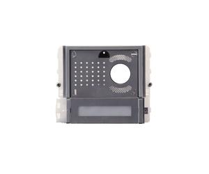 Comelit Ikall Module Vidéo Métal Bouton Unique - 33411M