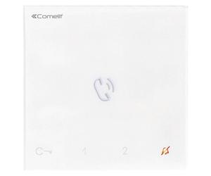 Comelit Mini Téléphone Intérieur Communication de Porte - 6750W