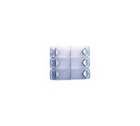Module 6 boutons d'appel Powercom Simplebus