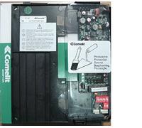 Comelit Plaque de support câblage Simplebus couleur pour moniteur bravo