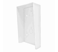 COMELIT UT9194W - Visière parap. Mur 4 modules ultra blanc