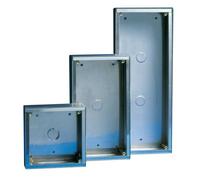 Comelit VAndalcom Élément de Montage pour Poste de Porte - 3159/1