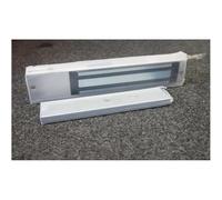 Comelit - Ventouse électromagnétique 300kg pose en saillie 12V 228x38x27.5mm loquet standard COMELIT