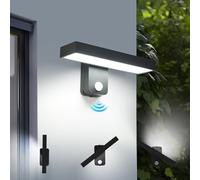 Comely 17W Applique Murale Exterieur avec Détecteur de Mouvement 6500K