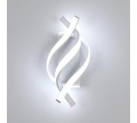 Comely Applique Murale LED, 22W 2500LM Intérieur Lampe Murale Moderne, Créativité Aluminium Lampe de Murale pour Chambre Maison Couloir Salon Escalier
