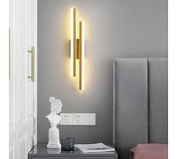 Comely Applique Murale LED Moderne, 16 W Or 3 Températures de Couleur | 3000K/4000K/6500K Lampe Murale LED our Chambre à Coucher, Salon, Salle à Manger, Bureau, Couloir