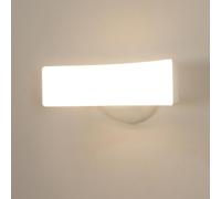 Comely Lampe Murale Extérieure LED 17W IP65 Blanc Chaud 3000K Applique Murale Moderne Étanche pour Jardin Terrasse Balcon Entrée